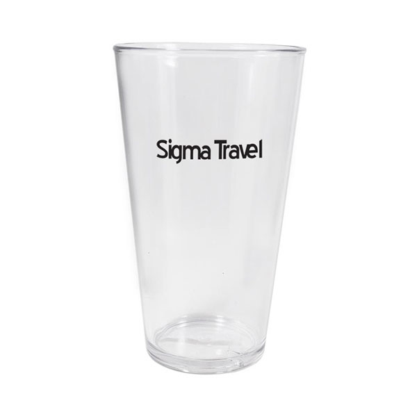 Pub Lite 16oz Styrene Tumbler 